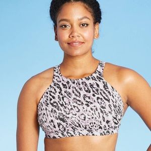 All in Motion Women Swim Top Sz XL